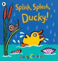 Book Cover for Splish, Splash, Ducky! by Lucy Cousins