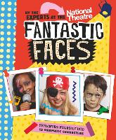 Book Cover for Fantastic Faces by National Theatre