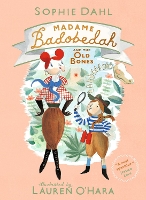 Book Cover for Madame Badobedah and the Old Bones by Sophie Dahl