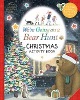 Book Cover for We're Going on a Bear Hunt: Christmas Activity Book by Walker Entertainment