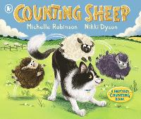 Book Cover for Counting Sheep by Michelle Robinson