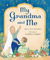 Book Cover for My Grandma and Me by Mina Javaherbin