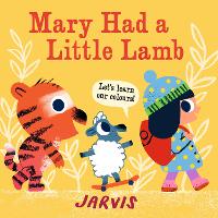 Book Cover for Mary Had a Little Lamb by Jarvis