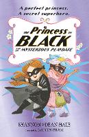 Book Cover for The Princess in Black and the Mysterious Playdate by Shannon Hale, Dean Hale