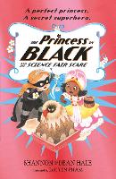 Book Cover for The Princess in Black and the Science Fair Scare by Shannon Hale, Dean Hale