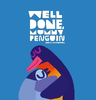 Book Cover for Well Done, Mummy Penguin by Chris Haughton