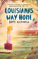 Book Cover for Louisiana's Way Home by Kate DiCamillo