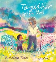 Book Cover for Together with You by Patricia Toht