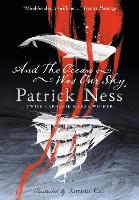 Book Cover for And the Ocean Was Our Sky by Patrick Ness