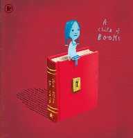 Book Cover for A Child of Books by Oliver Jeffers, Sam Winston