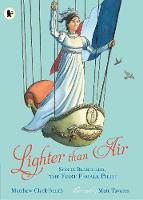 Book Cover for Lighter Than Air by Matthew Clark Smith