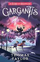 Book Cover for Gargantis by Thomas Taylor