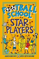 Book Cover for Football School Star Players by Alex Bellos, Ben Lyttleton