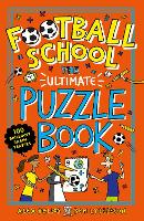 Book Cover for Football School: The Ultimate Puzzle Book by Alex Bellos, Ben Lyttleton