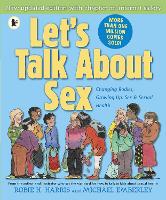 Book Cover for Let's Talk About Sex by Robie H. Harris