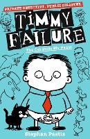 Book Cover for Timmy Failure: The Cat Stole My Pants by Stephan Pastis