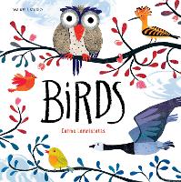 Book Cover for Birds by Carme Lemniscates