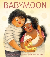 Book Cover for Babymoon by Hayley Barrett