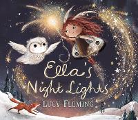 Book Cover for Ella's Night Lights by Lucy Fleming
