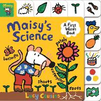 Book Cover for Maisy's Science by Lucy Cousins