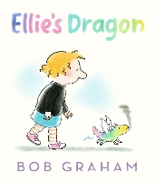 Book Cover for Ellie's Dragon by Bob Graham