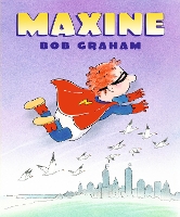 Book Cover for Maxine by Bob Graham