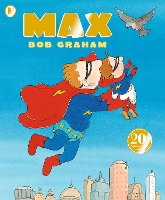 Book Cover for Max by Bob Graham