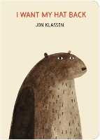 Book Cover for I Want My Hat Back by Jon Klassen