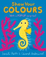 Book Cover for Show Your Colours by Smriti Halls