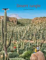 Book Cover for Desert Jungle by Jeannie Baker