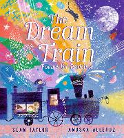 Book Cover for The Dream Train: Poems for Bedtime by Sean Taylor