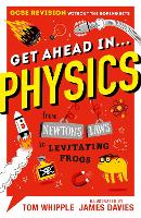 Book Cover for Get Ahead In...physics by Tom Whipple