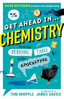 Book Cover for Get Ahead In...chemistry by Tom Whipple