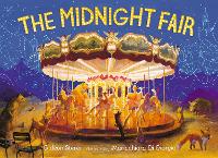 Book Cover for The Midnight Fair by Gideon Sterer