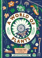 Book Cover for A World of Plants by Martin Jenkins