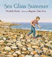 Book Cover for Sea Glass Summer by Michelle Houts