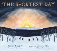 Book Cover for The Shortest Day by Susan Cooper