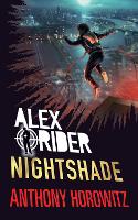 Book Cover for Nightshade by Anthony Horowitz