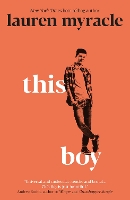 Book Cover for This Boy by Lauren Myracle