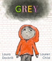 Book Cover for Grey by Laura Dockrill