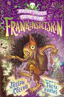 Book Cover for Frankenstiltskin by Joseph Coelho