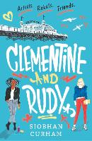 Book Cover for Clementine and Rudy by Siobhan Curham