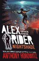 Book Cover for Nightshade by Anthony Horowitz