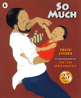 Book Cover for So Much by Trish Cooke