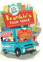 Book Cover for Frankie's Food Truck by Educational Insights