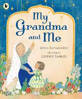 Book Cover for My Grandma and Me by Mina Javaherbin