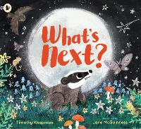 Book Cover for What's Next? by Timothy Knapman