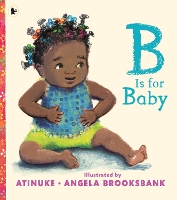 Book Cover for B Is for Baby by Atinuke