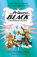 Book Cover for The Princess in Black and the Bathtime Battle by Shannon Hale, Dean Hale