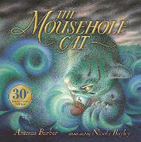 Book Cover for The Mousehole Cat by Antonia Barber